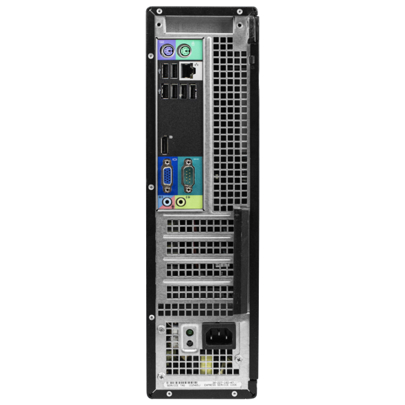 Системний блок Dell OptiPlex 790 Desktop SFF Intel Core i3-2100 4Gb RAM 240Gb SSD - 2