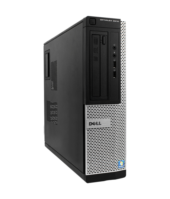 Системный блок Dell OptiPlex 3010 SFF Intel Core i5-3470 4Gb RAM 480Gb SSD - 1