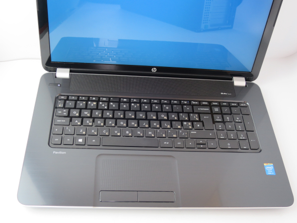 Ноутбук 17.3&quot; HP Pavilion 17-e153sa Intel Core i5-4200U 8Gb RAM 1TB HDD - 5