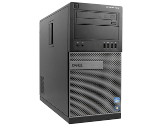 БУ Системный блок Dell OptiPlex 7010 MT Tower Intel Core i3-2100 4Gb RAM 120Gb SSD из Европы в Днепре