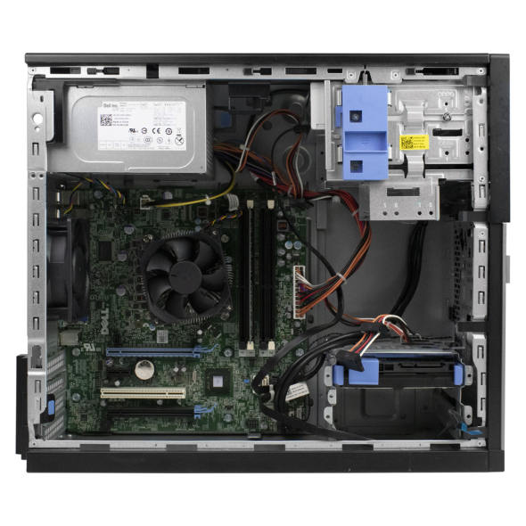 Системный блок Dell OptiPlex 7010 MT Tower Intel Core i3-2100 4Gb RAM 480Gb SSD - 3