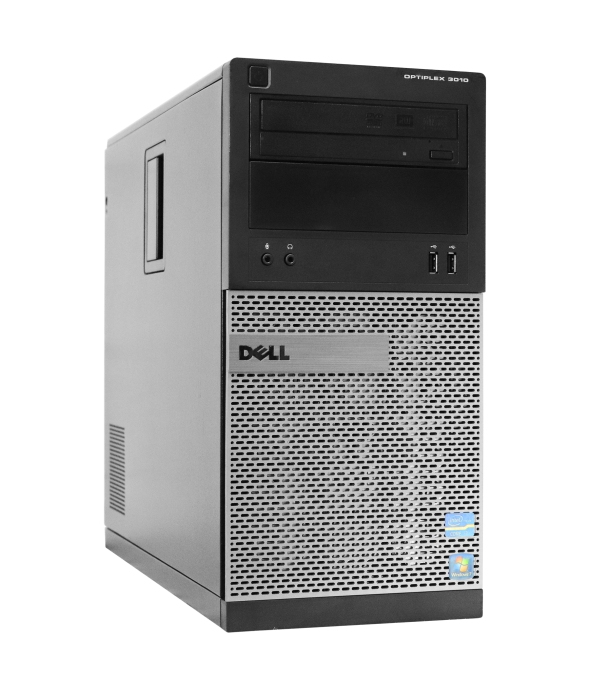 Системный блок Dell 3010 MT Tower Intel Core i3-2100 4Gb RAM 240Gb SSD - 1