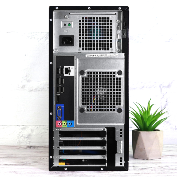 Системний блок Dell 3010 MT Tower Intel Core i3-2100 4Gb RAM 480Gb SSD - 3