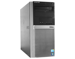 БУ Системный блок Dell 980 MT Tower Intel Core i5-650 4Gb RAM 120Gb SSD из Европы в Днепре