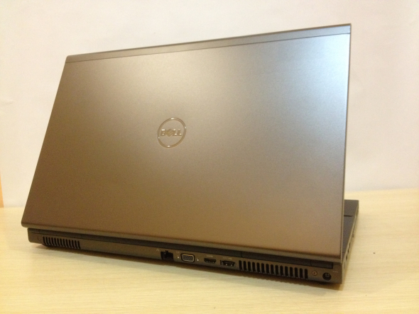 Ноутбук 17.3&quot; Dell Precision M6700 Intel Core i5-3320M 8Gb RAM 240Gb SSD + AMD FirePro M6000 2Gb - 4