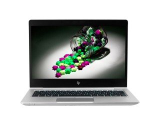 БУ Ноутбук 13.3&quot; HP EliteBook 830 G5 Intel Core i5-8350U 16Gb RAM 480Gb SSD NVMe FullHD IPS из Европы в Днепре