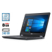 Ноутбук Б-клас Dell Latitude E5470 / 14" (1920x1080) IPS Touch / Intel Core i5 - 6300U (2 (4) ядра по 2.4-3.0 GHz) / 8 GB DDR4 / 240 GB SSD M. 2 / Intel HD Graphics 520 / WebCam / HDMI / Windows 10 ліцензія