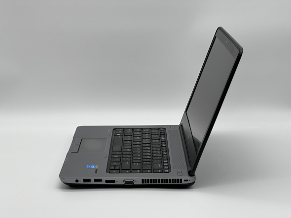 Ноутбук HP ProBook 640 G1 / 14&quot; (1600x900) TN / Intel Core i5-4300M (2 (4) ядра по 2.6 - 3.3 GHz) / 8 GB DDR3 / 256 GB SSD / Intel HD Graphic 4600 / WebCam - 4