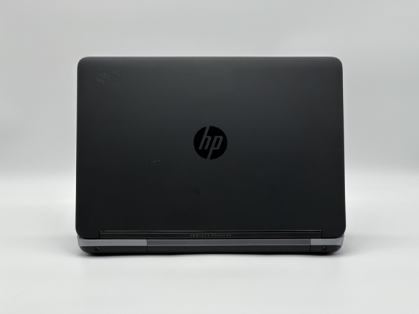Ноутбук HP ProBook 640 G1 / 14&quot; (1600x900) TN / Intel Core i5-4300M (2 (4) ядра по 2.6 - 3.3 GHz) / 8 GB DDR3 / 256 GB SSD / Intel HD Graphic 4600 / WebCam - 5
