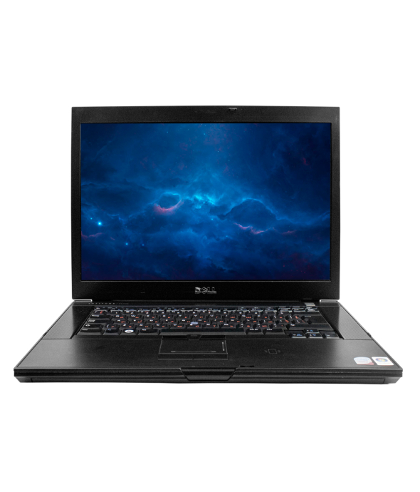Ноутбук 15.4&quot; Dell Latitude E6500 Intel Core 2 Duo T9600 4Gb RAM 120Gb SSD + Nvidia NVS 160M 256MB - 1