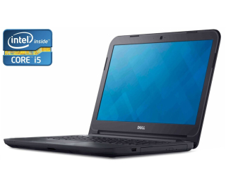 БУ Ноутбук Dell Latitude 3540 / 15.6&quot; (1366x768) TN / Intel Core i5-4300U (2 (4) ядра по 1.9 - 2.9 GHz) / 6 GB DDR3 / 120 GB SSD / Intel HD Graphics 4400 / WebCam  из Европы в Днепре