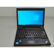 Нетбук Lenovo ThinkPad X220 / 12.5 " (1366x768) IPS / Intel Core i7-2640M (2 (4) ядра по 2.8-3.5 GHz) / 8 GB DDR3 / 120 GB SSD / Intel HD Graphics 3000 / WebCam / Fingerprint - 2