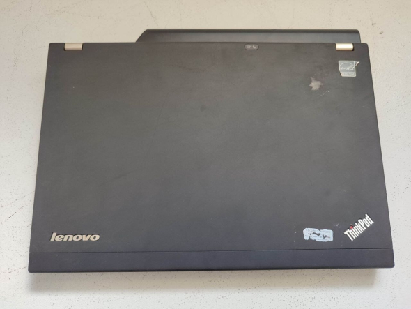 Нетбук Lenovo ThinkPad X220 / 12.5 &quot; (1366x768) IPS / Intel Core i7-2640M (2 (4) ядра по 2.8-3.5 GHz) / 8 GB DDR3 / 120 GB SSD / Intel HD Graphics 3000 / WebCam / Fingerprint - 5