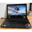 Ігровий ноутбук-трансформер Б-клас Lenovo Yoga 500-15IBD / 15.6" (1366x768) TN Touch / Intel Core i5 - 5200U (2 (4) ядра по 2.2-2.7 GHz) / 8 GB DDR3 / 500 Gb HDD / nVidia GeForce 920M, 2 GB GDDR3, 64-bit / WebCam / Win 10 - 2