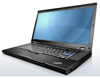 БУ Ноутбук 15.6&quot; Lenovo ThinkPad W510 Intel Core i7-920XM 8Gb RAM 240Gb SSD + Nvidia Quadro FX 880M 1Gb из Европы в Дніпрі