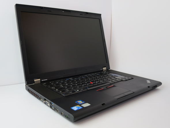 Ноутбук 15.6&quot; Lenovo ThinkPad W510 Intel Core i7-920XM 8Gb RAM 240Gb SSD + Nvidia Quadro FX 880M 1Gb - 3