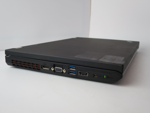 Ноутбук 15.6&quot; Lenovo ThinkPad W510 Intel Core i7-920XM 8Gb RAM 240Gb SSD + Nvidia Quadro FX 880M 1Gb - 2