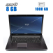 Ноутбук Б-клас Lenovo G770/ 17.3 " (1600x900) TN / Intel Core i3-2350M (2 (4) ядра по 2.3 GHz) / 8 GB DDR3 / 1000 Gb HDD / Intel HD Graphics 4000 / WebCam / без АКБ