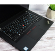 Сенсорний ноутбук 14" Lenovo ThinkPad T470s Intel Core i7-7600U 8Gb RAM 240Gb SSD M.2 FullHD IPS - 11