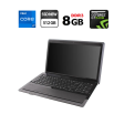 Игровой ноутбук Sony VAIO PCG-81312M Black / 16.4" (1920х1080) IPS / Intel Core i7-2630QM (4 (8) ядра по 2.0 - 2.9 GHz) / 8 GB DDR3 / 512 GB SSD New / nVidia GeForce GT 540M, 1 GB DDR3, 128-bit / WebCam / DVD-RW / USB 3.0 - 1