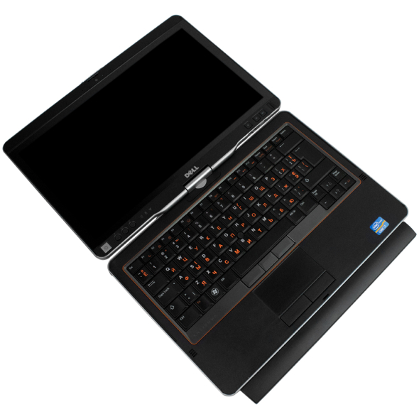 Ноутбук 13.3&quot; Dell Latitude XT3 Intel Core i5-2520M 4Gb RAM 120Gb SSD - 4