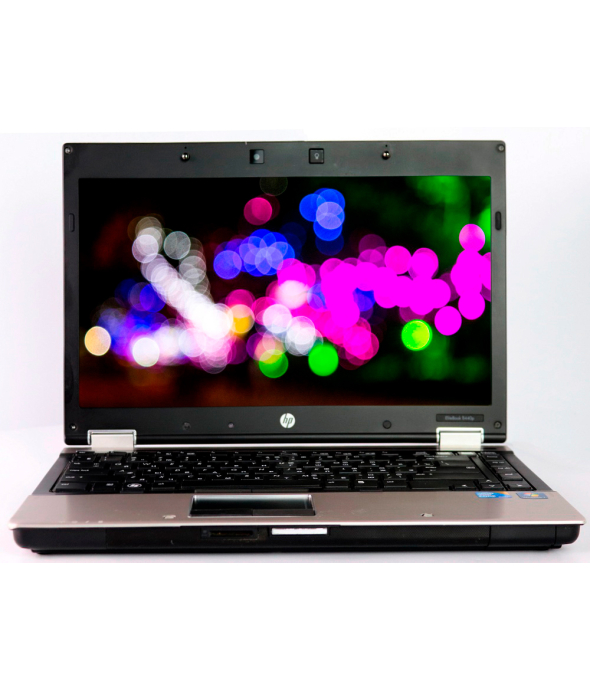 Ноутбук 14&quot; HP EliteBook 8440p Intel Core i5-520M 8Gb RAM 240Gb SSD - 1
