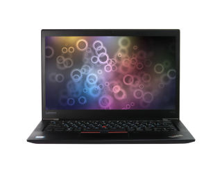 БУ Сенсорний ноутбук 14&quot; Lenovo ThinkPad T470s Intel Core i7-6600U 8Gb RAM 1Tb SSD FullHD IPS из Европы в Дніпрі