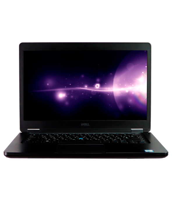 Ноутбук 14&quot; Dell Latitude 5480 Intel Core i7-7820HQ 16Gb RAM 256Gb SSD M.2 - 1
