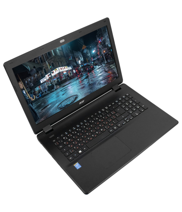 Ноутбук 17.3&quot; Acer TravelMate P276 Intel Core i5-4210U 4Gb RAM 500Gb HDD - 1