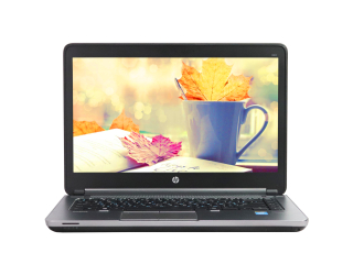 БУ Ноутбук 14&quot; HP ProBook 640 G1 Intel Core i5-4310M 16Gb RAM 480Gb SSD из Европы в Дніпрі