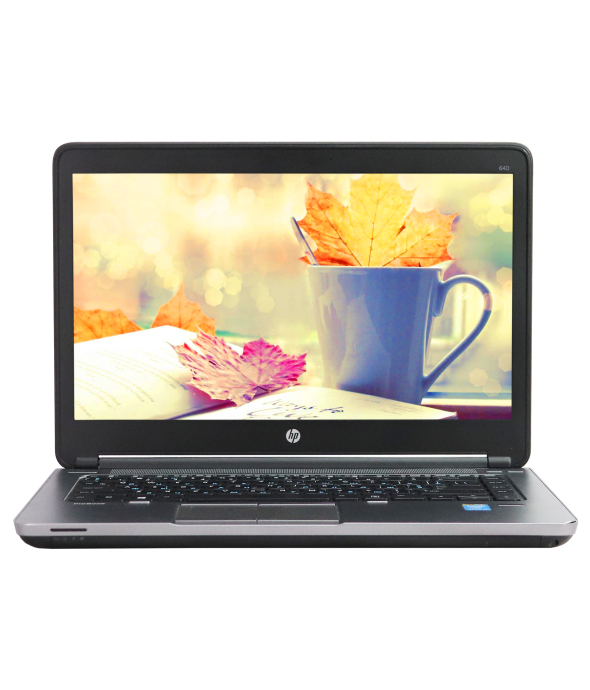 Ноутбук 14&quot; HP ProBook 640 G1 Intel Core i5-4310M 16Gb RAM 480Gb SSD - 1