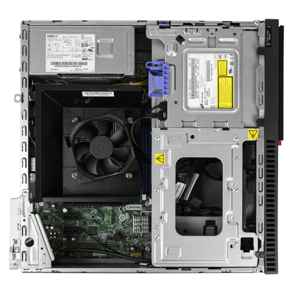 Системный блок Lenovo ThinkCentre M700 SFF Intel Core i7-6700 4Gb RAM 120Gb SSD - 3