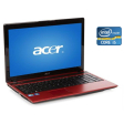 Ноутбук Acer Aspire 5742Z / 15.6" (1366x768) TN / Intel Core i5-520M (2 (4) ядра по 2.4 - 2.93 GHz) / 8 GB DDR3 / 500 GB HDD / Intel HD Graphics / WebCam / DVD-RW / Win 10 Pro - 1