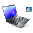 Ультрабук Samsung 530U / 13.3" (1366x768) TN / Intel Core i5-3317U (2 (4) ядра по 1.7 - 2.6 GHz) / 8 GB DDR3 / 120 GB SSD / Intel HD Graphics 4000 / WebCam / Win 10 Pro - 1