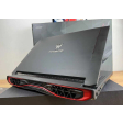Игровой ноутбук Б-класс Acer Predator 17X GX-792 / 17.3" (1920x1080) IPS / Intel Core i7-7820HK (4 (8) ядра по 2.9 - 3.9 GHz) / 32 GB DDR4 / 512 GB SSD + 1000 GB HDD / nVidia GeForce GTX 1080, 8 GB GDDR5, 256-bit / WebCam / Win 10 - 3