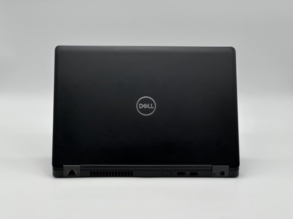 Ультрабук Dell Latitude 5490/ 14 &quot; (1366x768) TN / Intel Core i5-8350U (4 (8) ядра по 1.7 - 3.6 GHz) / 8 GB DDR4 / 240 GB SSD / Intel UHD Graphics 620 / WebCam / HDMI - 5