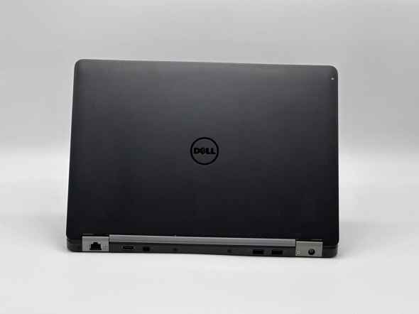 Ультрабук Dell Latitude E7470 / 14&quot; (1920x1080) IPS / Intel Core i7-6650U (2 (4) ядра по 2.2 - 3.4 GHz) / 16 GB DDR4 / 240 GB SSD / Intel HD Graphics 520 / WebCam - 5