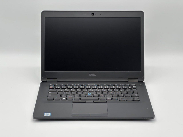 Ультрабук Dell Latitude E7470 / 14&quot; (1920x1080) IPS / Intel Core i7-6650U (2 (4) ядра по 2.2 - 3.4 GHz) / 16 GB DDR4 / 240 GB SSD / Intel HD Graphics 520 / WebCam - 2