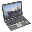 Ноутбук 12.1" Dell Latitude D420 Intel Core Duo U2500 1Gb RAM 60Gb HDD - 1