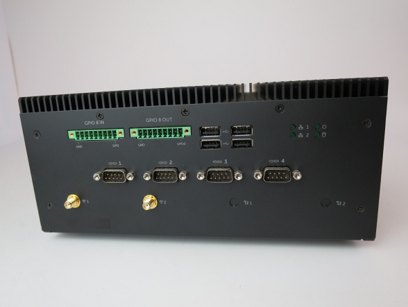 Промисловий комп'ютер Embedded Box PC 5000 - 2