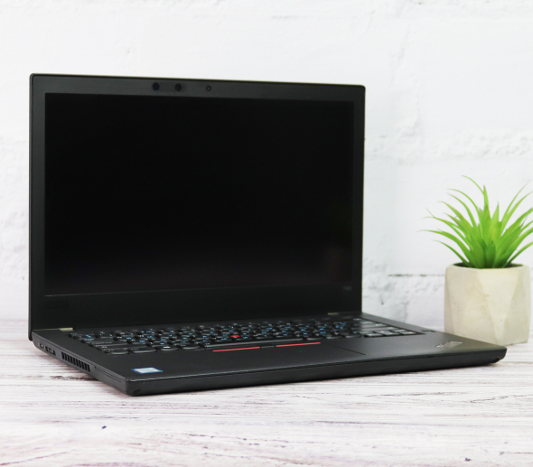 Сенсорный ноутбук 14&quot; Lenovo ThinkPad T480 Intel Core i5-8350U 32Gb RAM 256Gb SSD NVMe FullHD IPS - 2