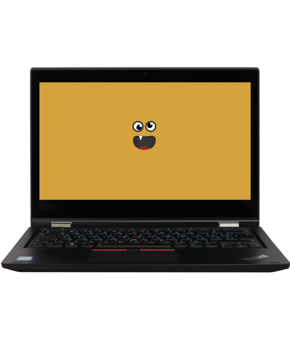 Сенсорный ноутбук-трансформер 13.3&quot; Lenovo ThinkPad L380 Yoga Intel Core i5-8250U 8Gb RAM 256Gb SSD NVMe FullHD - 1