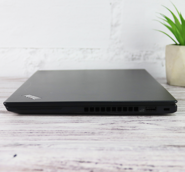 Сенсорний ноутбук 12.5&quot; Lenovo ThinkPad X280 Intel Core i5-8350U 8Gb RAM 256Gb SSD NVMe FullHD IPS - 5