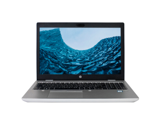 БУ Ноутбук 15.6&quot; HP ProBook 650 G5 Intel Core i5-8365U 8Gb RAM 256Gb SSD M.2 FullHD IPS из Европы