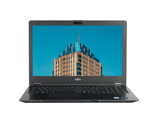 БУ Ноутбук 15.6&quot; Fujitsu LifeBook U758 Intel Core i5-8350U 8Gb RAM 1Tb SSD FullHD IPS из Европы в Дніпрі