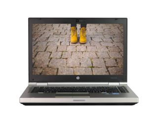 БУ Ноутбук 14&quot; HP EliteBook 8470p Intel Core i5-3320M 4Gb RAM 320Gb HDD из Европы в Днепре