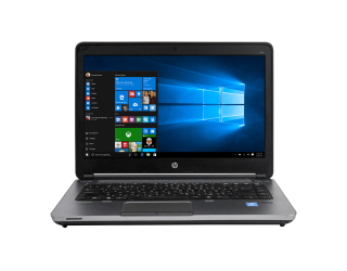 БУ Ноутбук 14&quot; HP ProBook 640 G1 Intel Core i5-4210M 16Gb RAM 240Gb SSD из Европы в Днепре