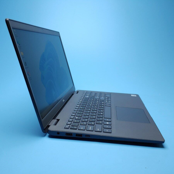 Ноутбук Dell Latitude 3510 / 15.6 &quot; (1920x1080) IPS / Intel Core i5-10210u (4 (8) ядра по 1.6 - 4.2 GHz) / 8 GB DDR4 / 256 GB SSD / Intel UHD Graphics / WebCam / Win 10 Pro - 4