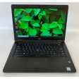 Игровой ноутбук Б класс Dell Latitude 5480 / 14" (1920x1080) IPS Touch / Intel Core i7-7820HQ (4 (8) ядра по 2.9 - 3.9 GHz) / 16 GB DDR4 / 512 GB SSD / nVidia GeForce 930MX, 2 GB DDR3, 64-bit / WebCam - 2