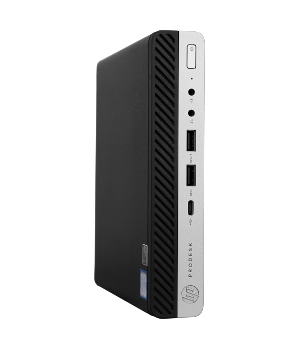 Системный блок HP ProDesk 600 G3 USFF Desktop Mini Bussines PC Intel Core i5-6500T 8Gb RAM 1Tb SSD NVMe - 1